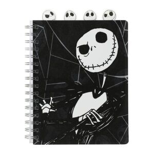 Nightmare before Christmas journal NWT
